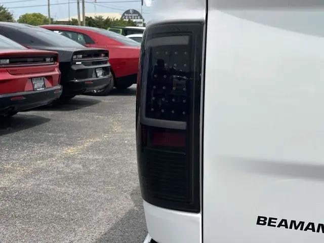 2017 Ram 1500 Express Crew Cab 4x2 57 Box