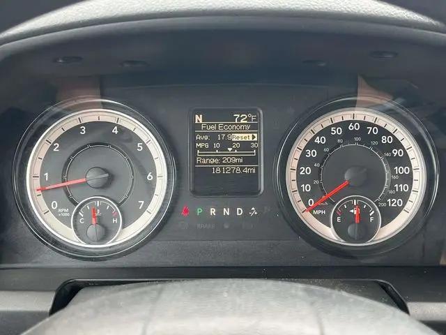 2017 Ram 1500 Express Crew Cab 4x2 57 Box