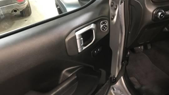 2019 Jeep Wrangler Unlimited Sport S 4x4