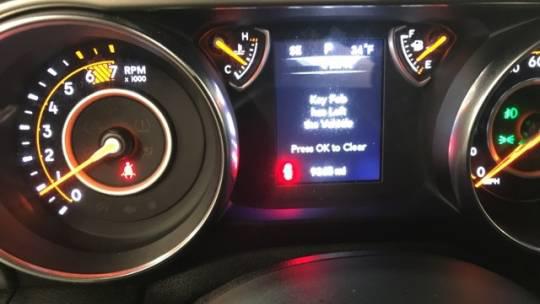 2019 Jeep Wrangler Unlimited Sport S 4x4