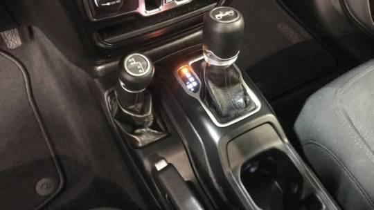 2019 Jeep Wrangler Unlimited Sport S 4x4