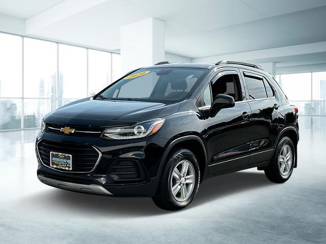 2020 Chevrolet Trax