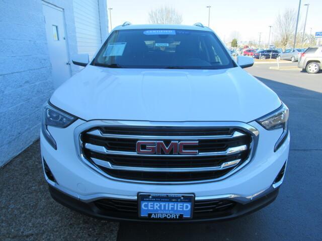 2020 GMC Terrain AWD SLT