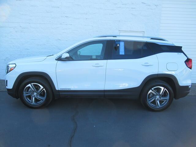 2020 GMC Terrain AWD SLT
