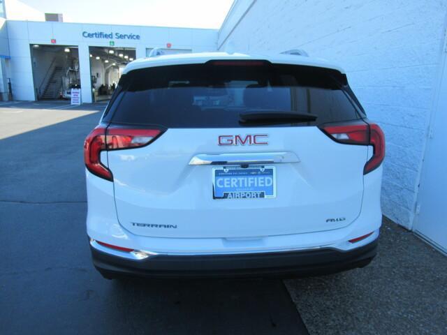 2020 GMC Terrain AWD SLT