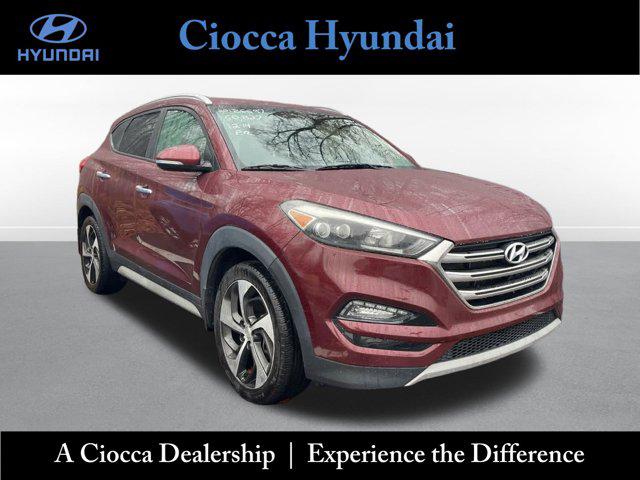 2018 Hyundai Tucson