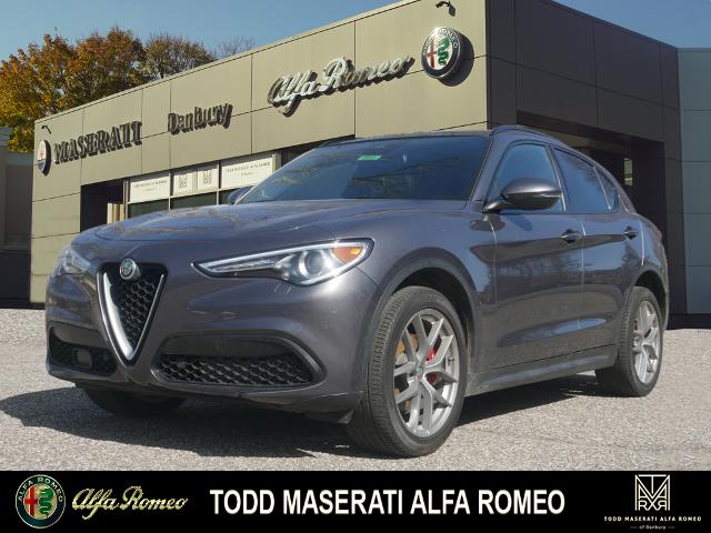 2018 Alfa Romeo Stelvio