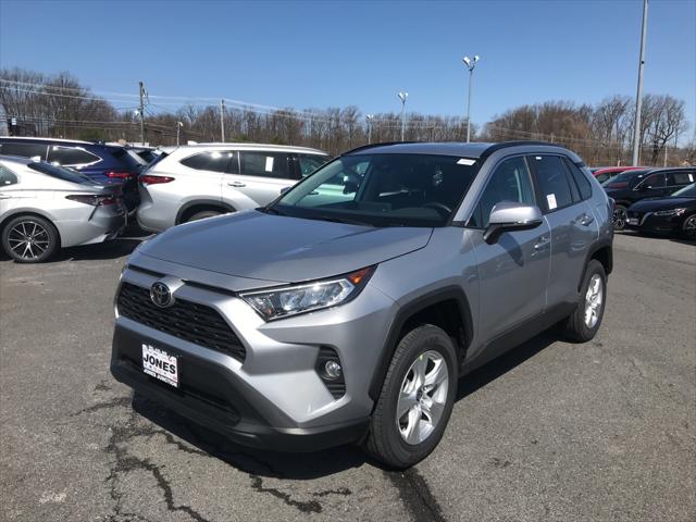 2021 Toyota RAV4 XLE for sale in Bel Air, MD