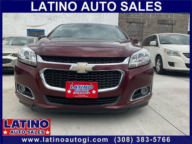 2015 Chevrolet Malibu 2LT for sale in Grand Island, NE