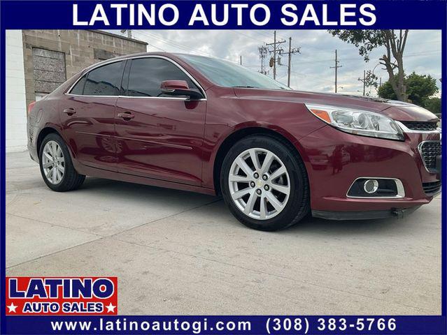 2015 Chevrolet Malibu 2LT