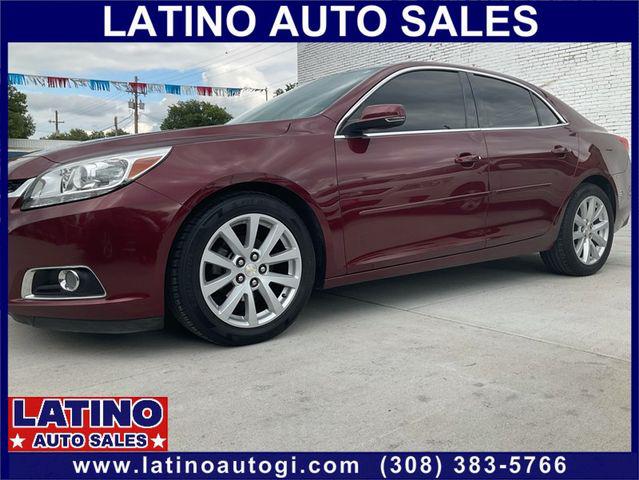 2015 Chevrolet Malibu 2LT