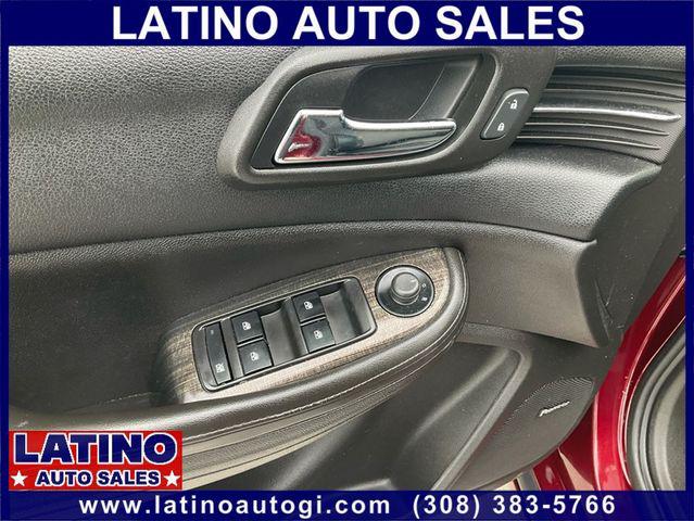 2015 Chevrolet Malibu 2LT