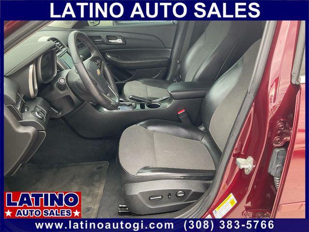 2015 Chevrolet Malibu 2LT