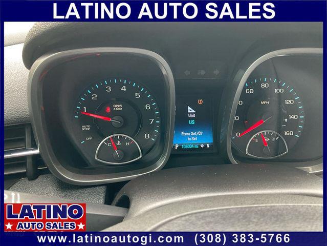 2015 Chevrolet Malibu 2LT
