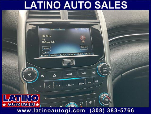 2015 Chevrolet Malibu 2LT