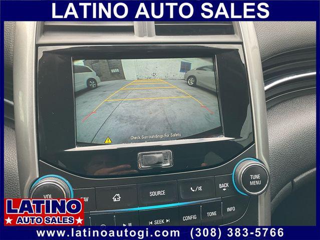 2015 Chevrolet Malibu 2LT