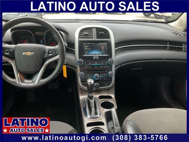 2015 Chevrolet Malibu 2LT