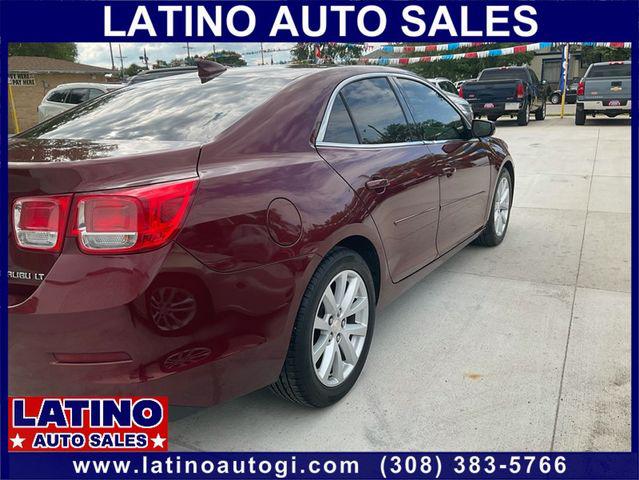 2015 Chevrolet Malibu 2LT