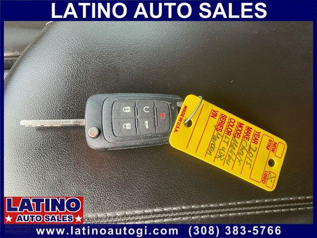 2015 Chevrolet Malibu 2LT