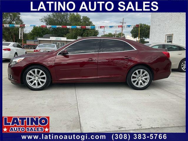 2015 Chevrolet Malibu 2LT