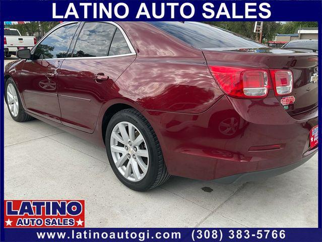 2015 Chevrolet Malibu 2LT