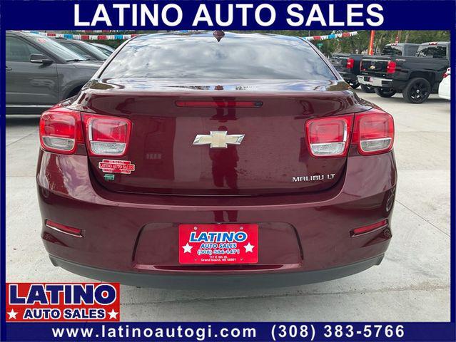 2015 Chevrolet Malibu 2LT