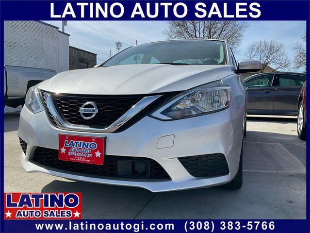 2019 Nissan Sentra SV for sale in Grand Island, NE