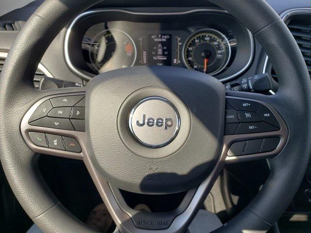 2021 Jeep Cherokee Latitude