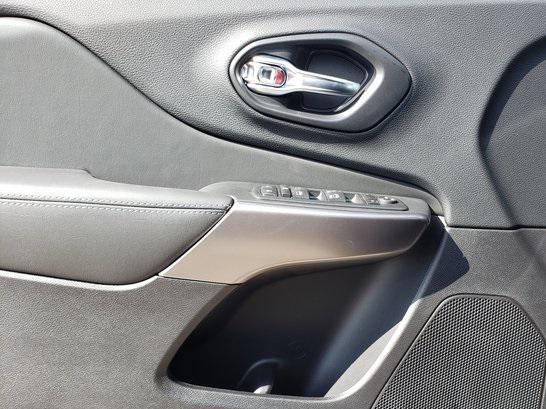 2021 Jeep Cherokee Latitude