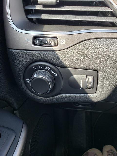 2021 Jeep Cherokee Latitude