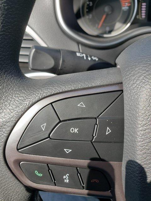 2021 Jeep Cherokee Latitude