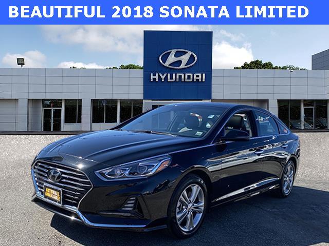 2018 Hyundai Sonata