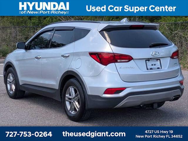 2018 Hyundai Santa Fe Sport 2.4L