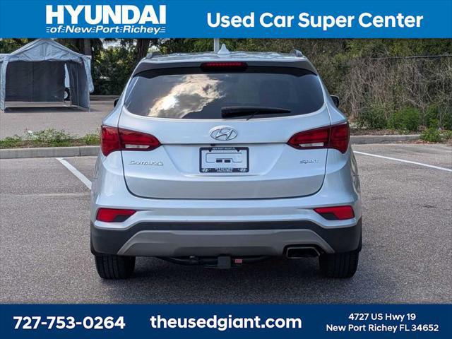 2018 Hyundai Santa Fe Sport 2.4L