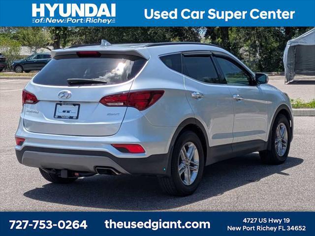 2018 Hyundai Santa Fe Sport 2.4L