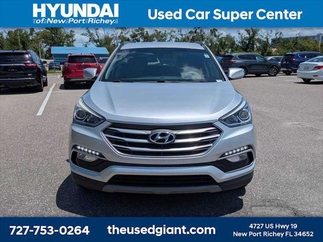2018 Hyundai Santa Fe Sport 2.4L
