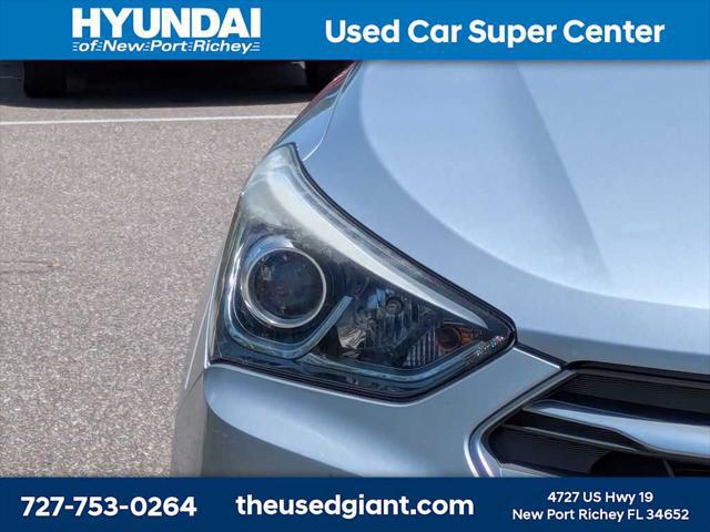 2018 Hyundai Santa Fe Sport 2.4L