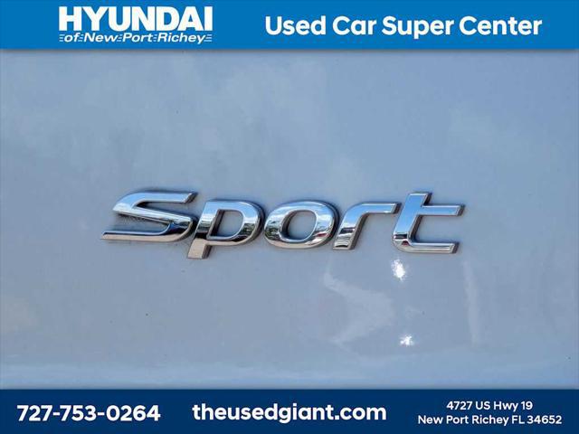 2018 Hyundai Santa Fe Sport 2.4L