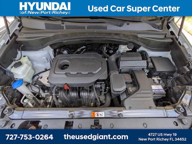 2018 Hyundai Santa Fe Sport 2.4L