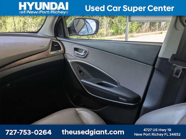 2018 Hyundai Santa Fe Sport 2.4L