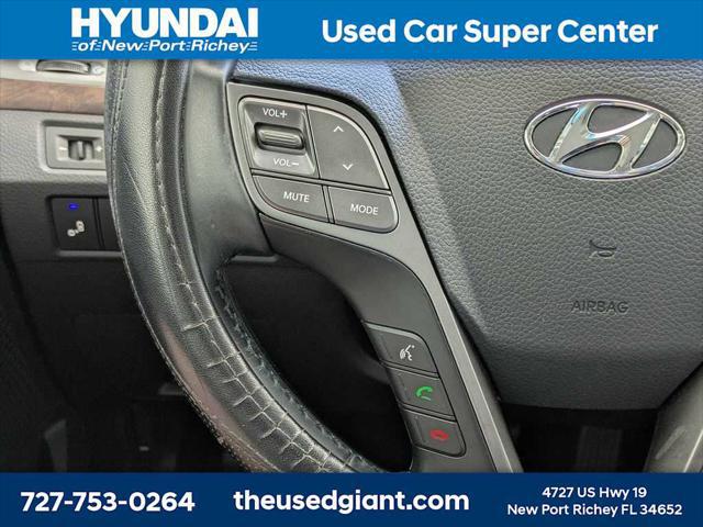 2018 Hyundai Santa Fe Sport 2.4L