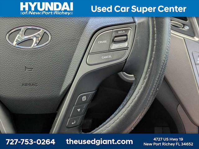 2018 Hyundai Santa Fe Sport 2.4L