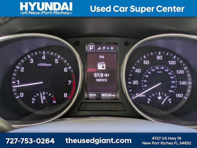 2018 Hyundai Santa Fe Sport 2.4L