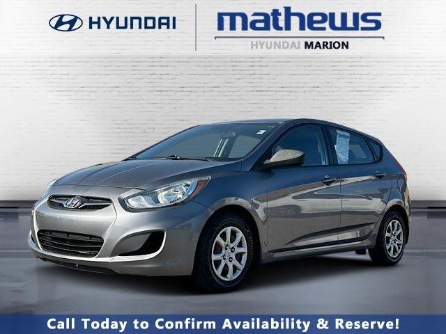 2014 Hyundai Accent