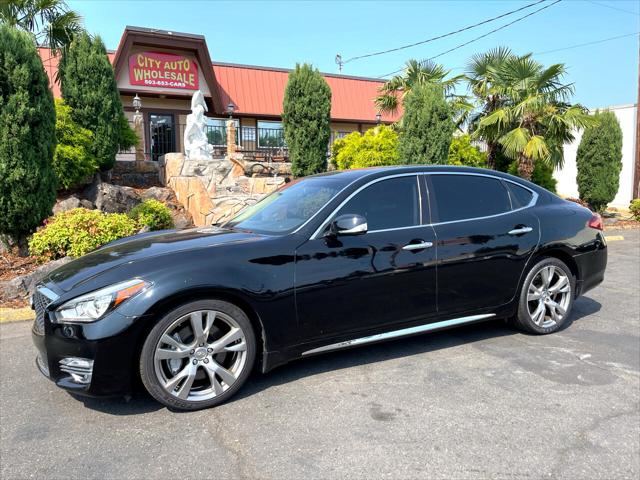 2018 INFINITI Q70L 5.6 LUXE for sale in Milwaukie, OR