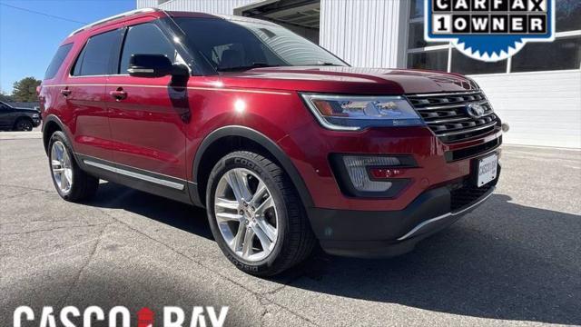 2017 Ford Explorer XLT for sale in Yarmouth, ME