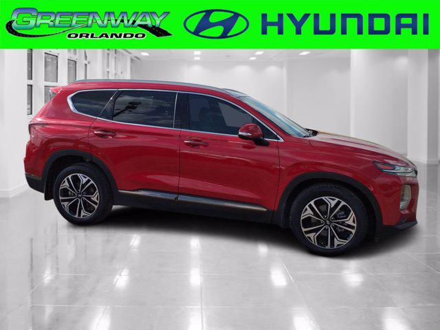 2020 Hyundai Santa Fe