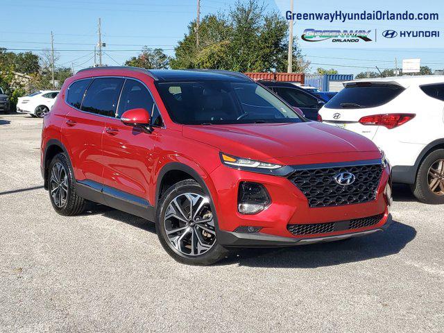 2020 Hyundai Santa Fe