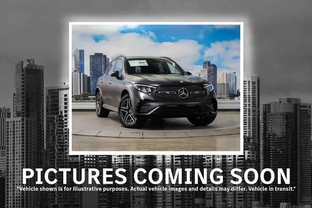 2021 Mercedes-Benz GLC 300