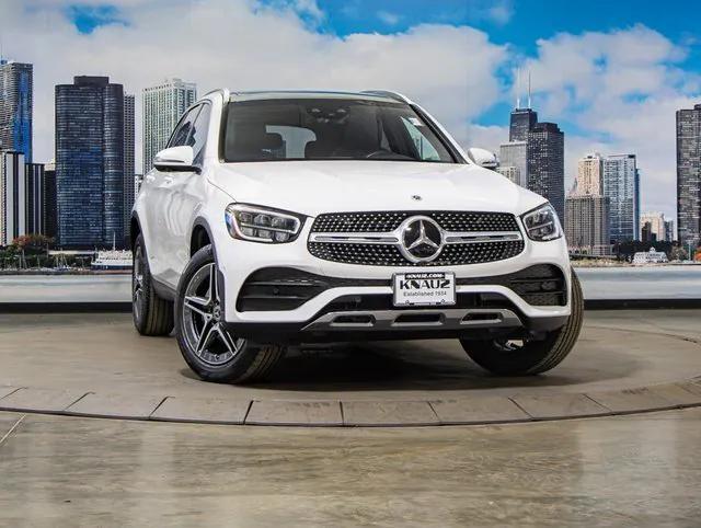 2021 Mercedes-Benz GLC 300